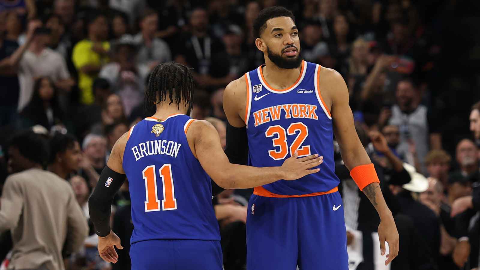Kendrick Perkins reveals why Karl-Anthony Towns is Knicks’ most important player