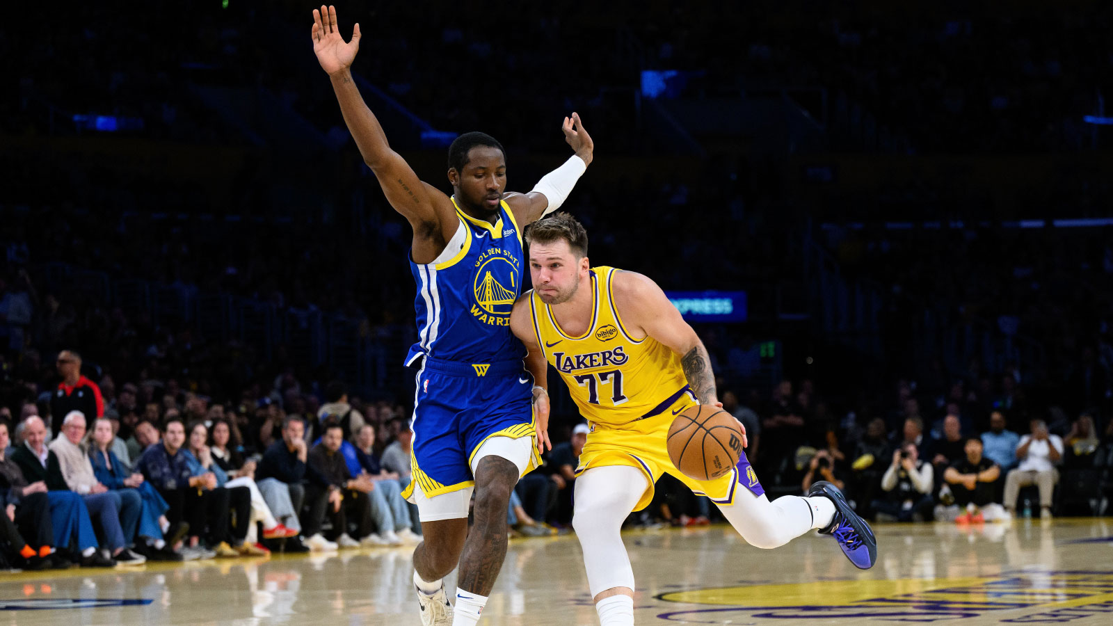 Did the Lakers dodge a Jonathan Kuminga bullet? ESPN personality weighs in