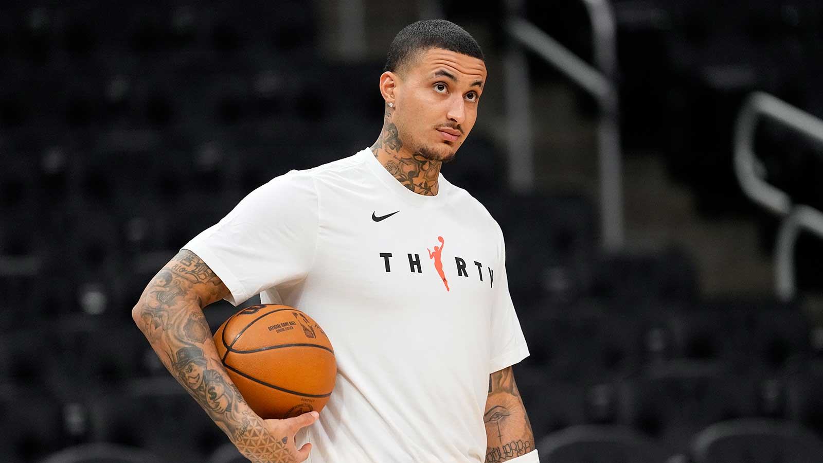 Bucks’ Kyle Kuzma issues blunt response to Jaylen Brown’s ‘Black Wall Street’ take