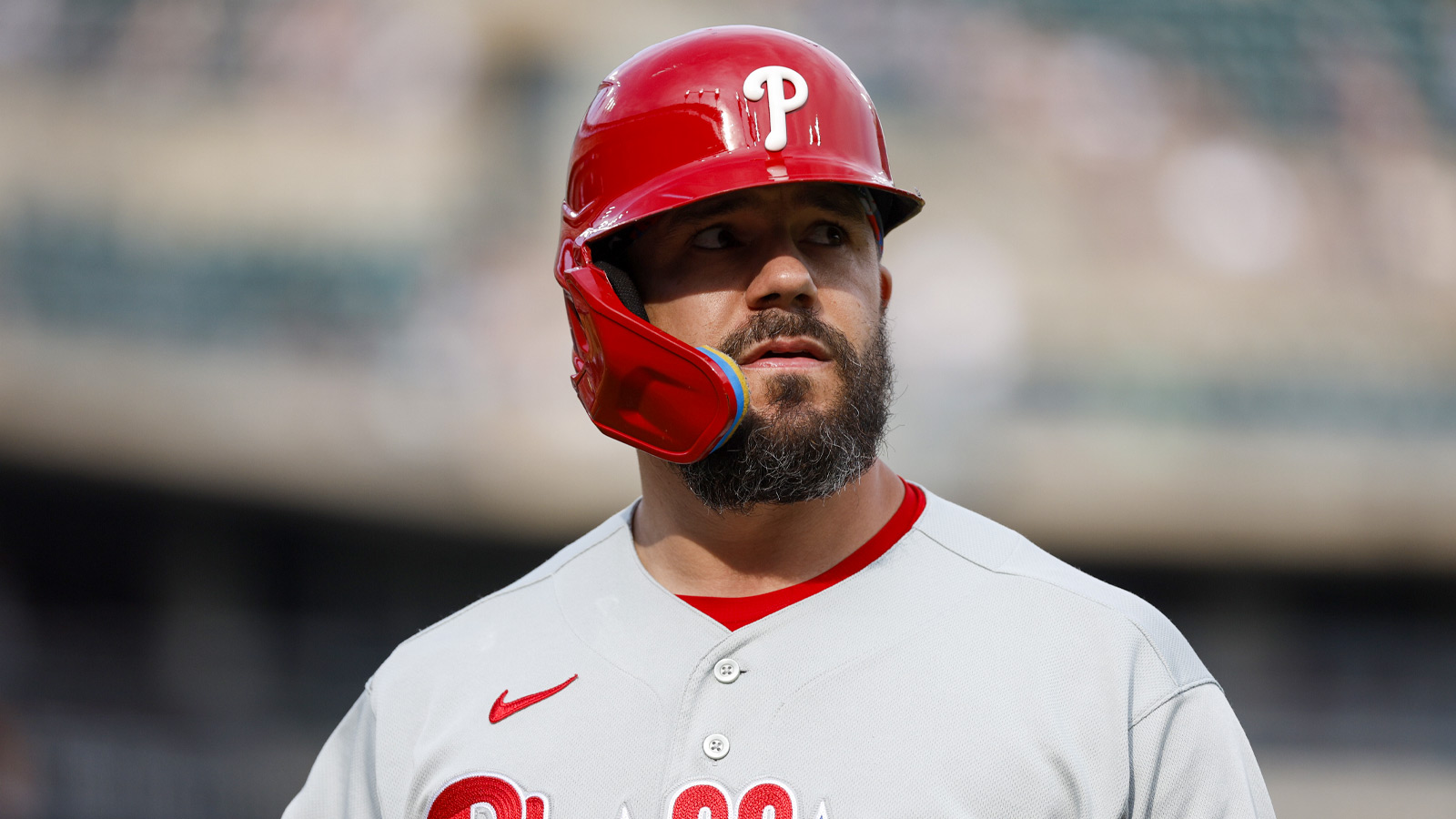 Kyle Schwarber makes honest admission about 2026 Phillies