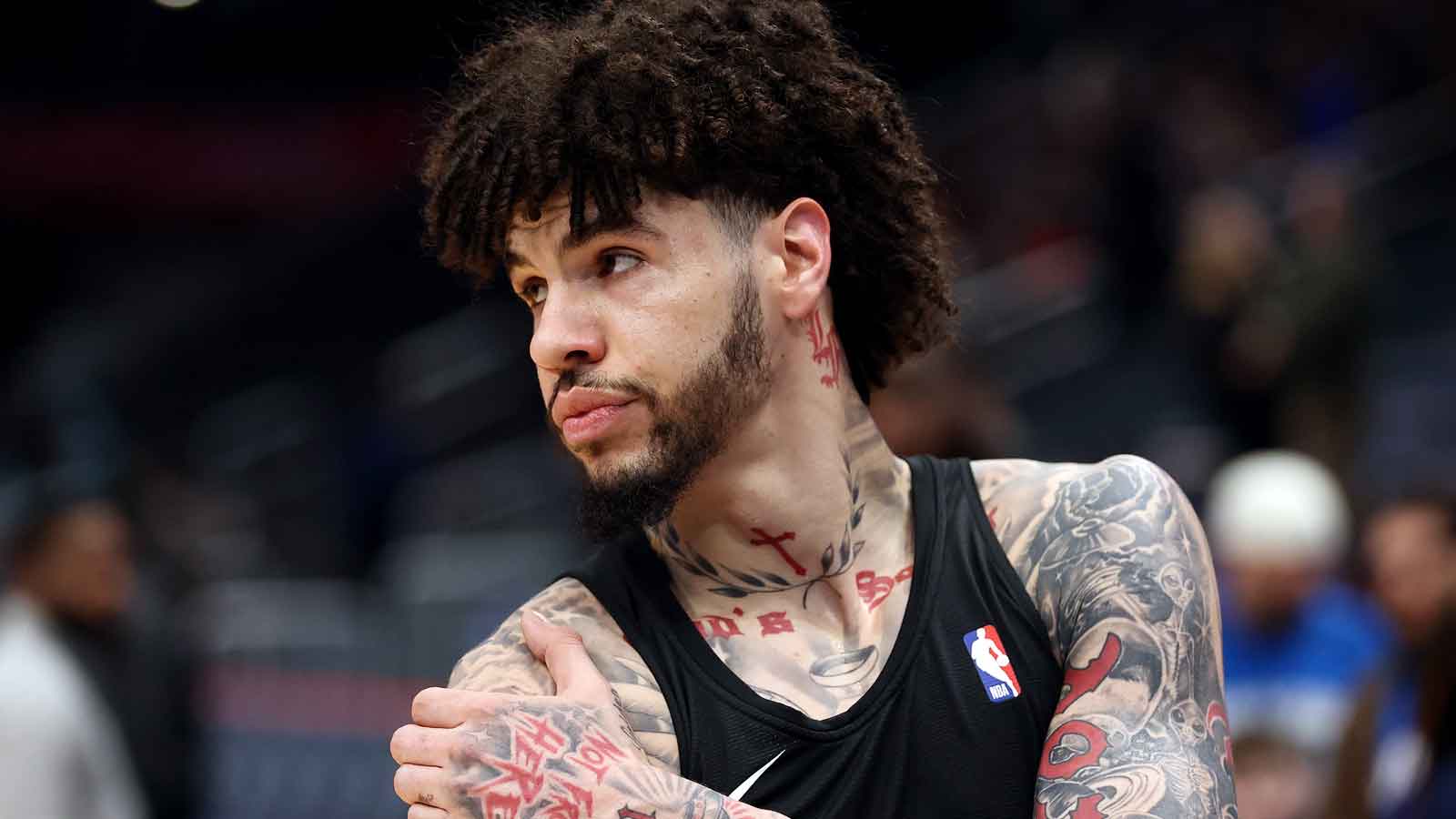 LaMelo Ball’s mic drop on team-up with Anthony Edwards after Hornets trade
