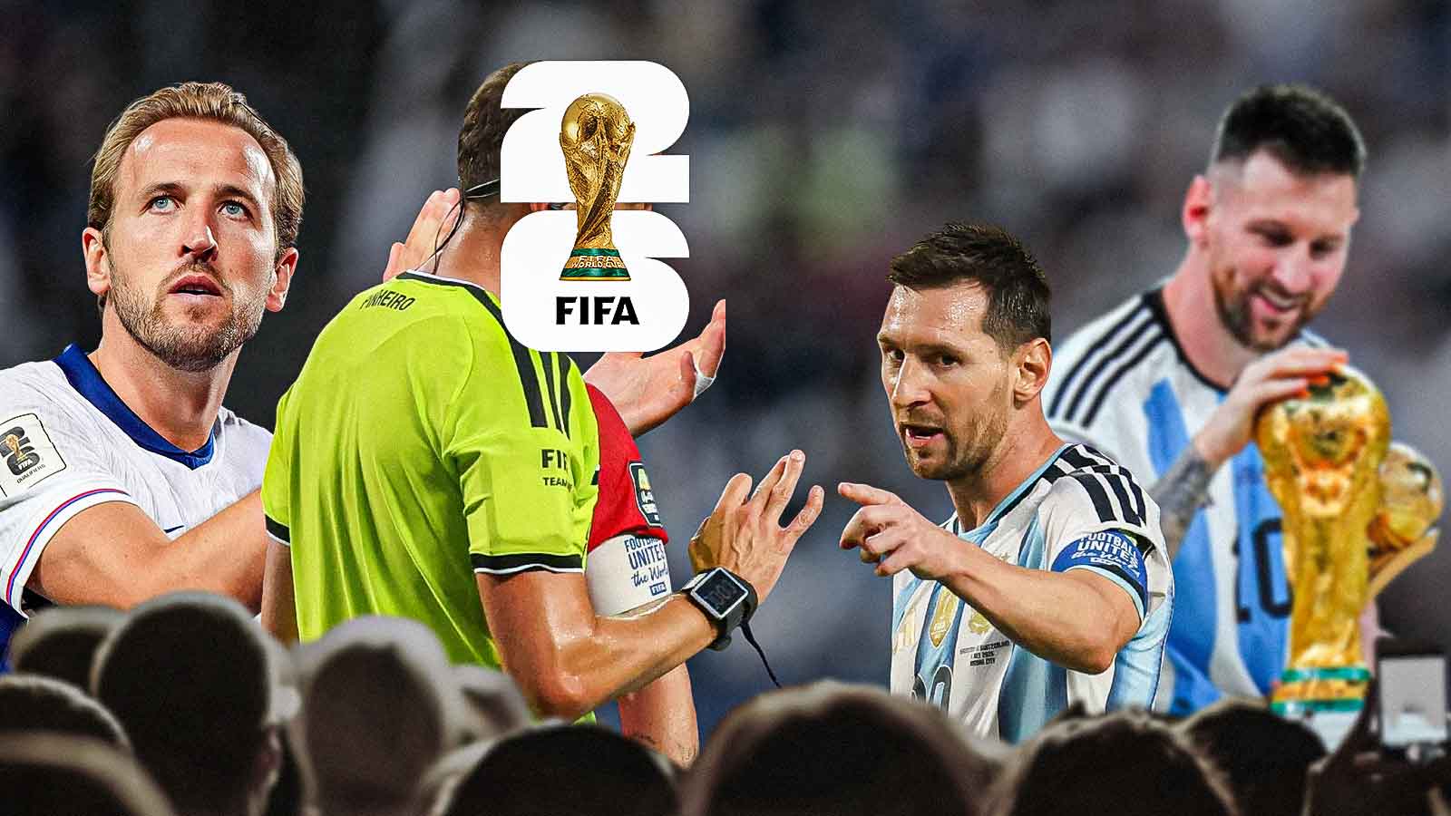 Latest FIFA move confirms Lionel Messi World Cup advantage ahead of England semifinal