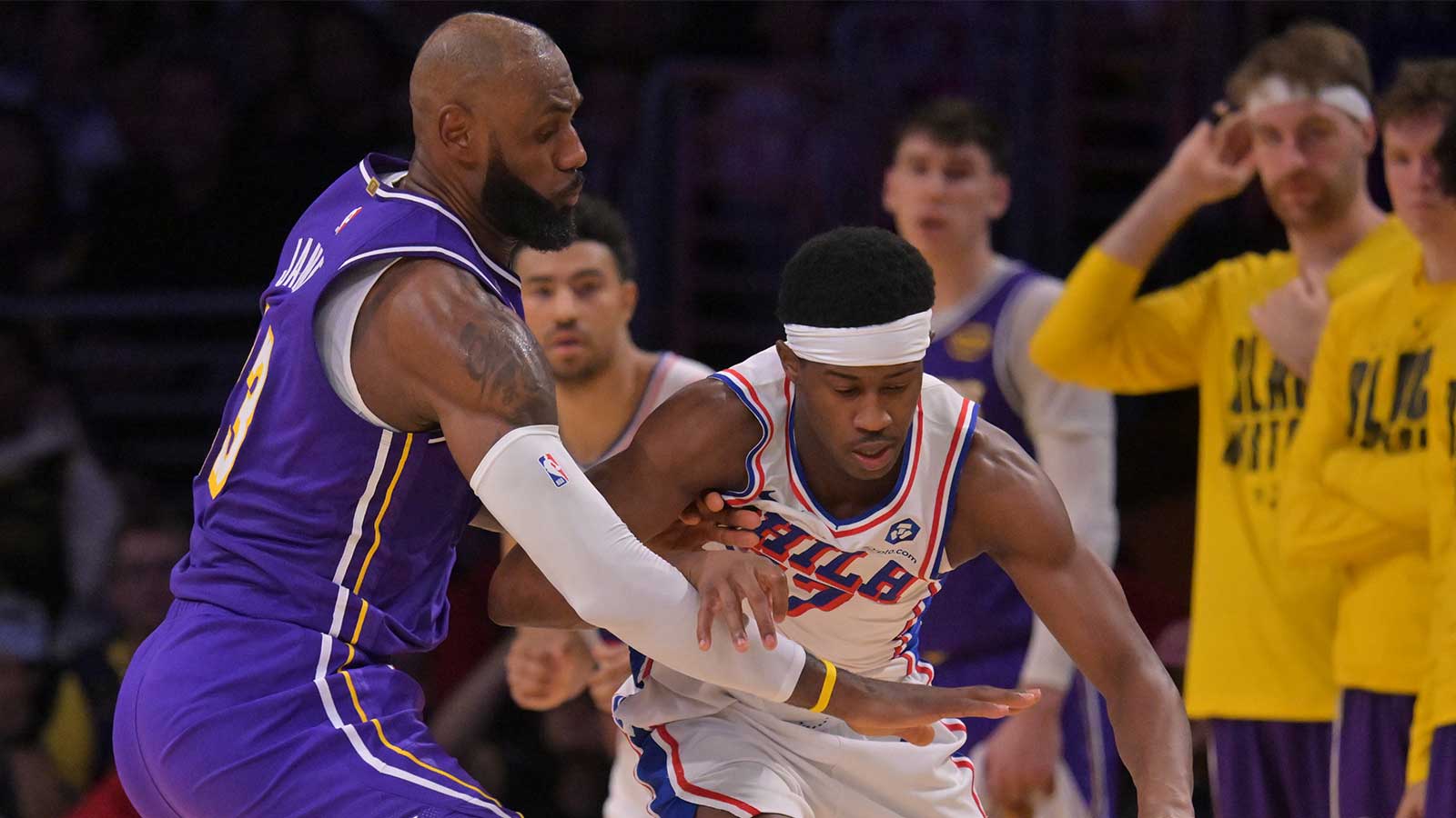NBA rumors: The sneaky 8-year-old reason 76ers must be taken seriously in LeBron James sweepstakes