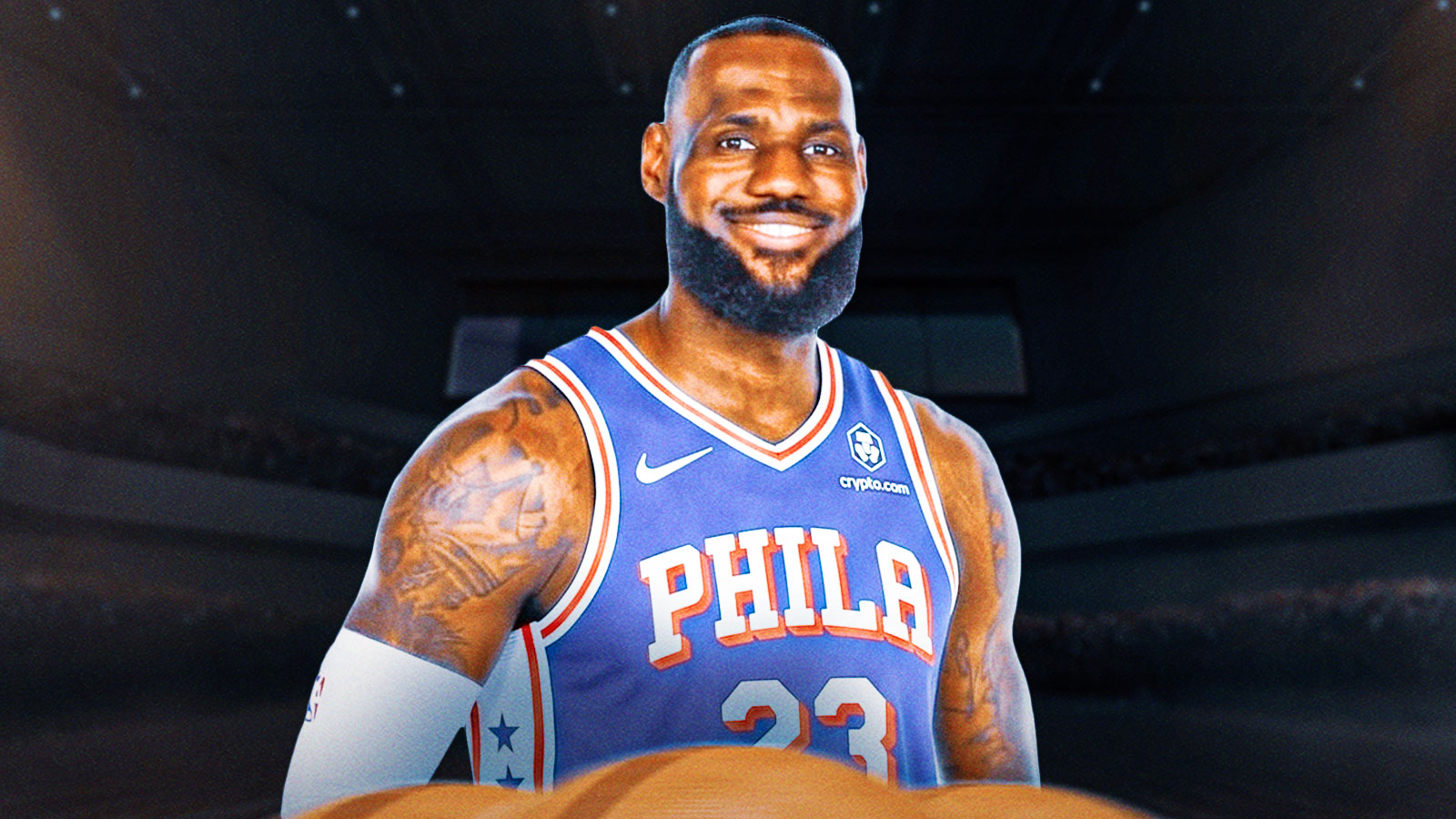 LeBron James' 76ers Move Puts 10 NBA Records in Play