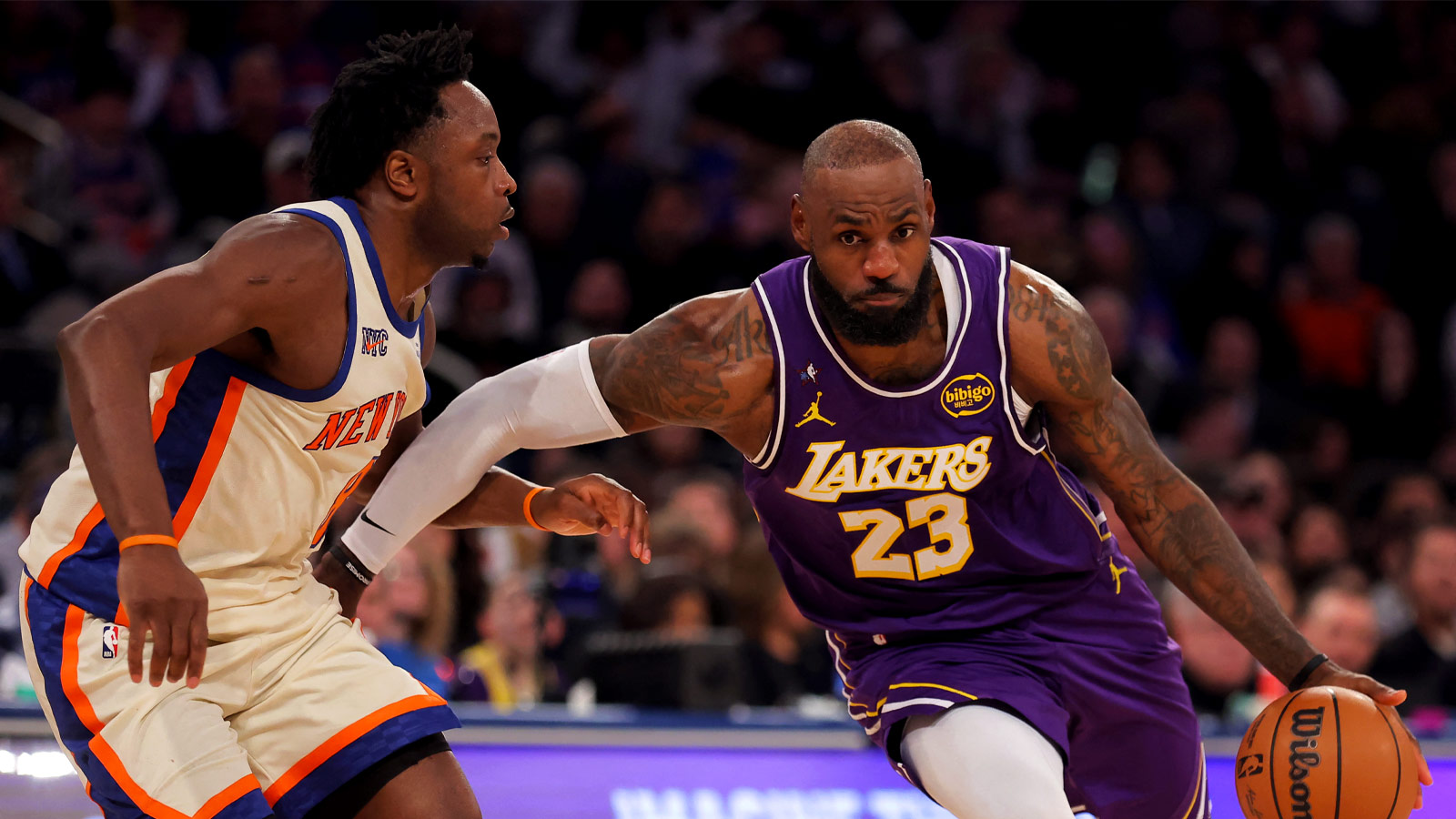 Knicks news: Josh Hart returning from injury vs. Blazers to help