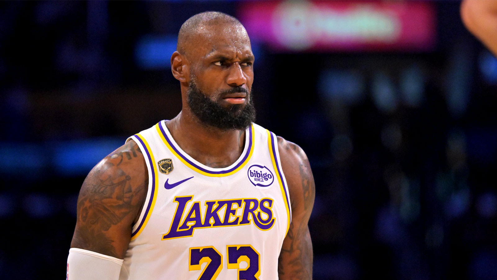 Shaq pushes back on 76ers star LeBron James ‘ring chasing’ narrative