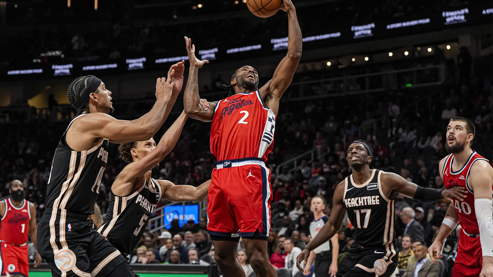 Dan Le Batard Show makes obvious Kawhi Leonard-Groot joke after wild Clippers Marvel revelation