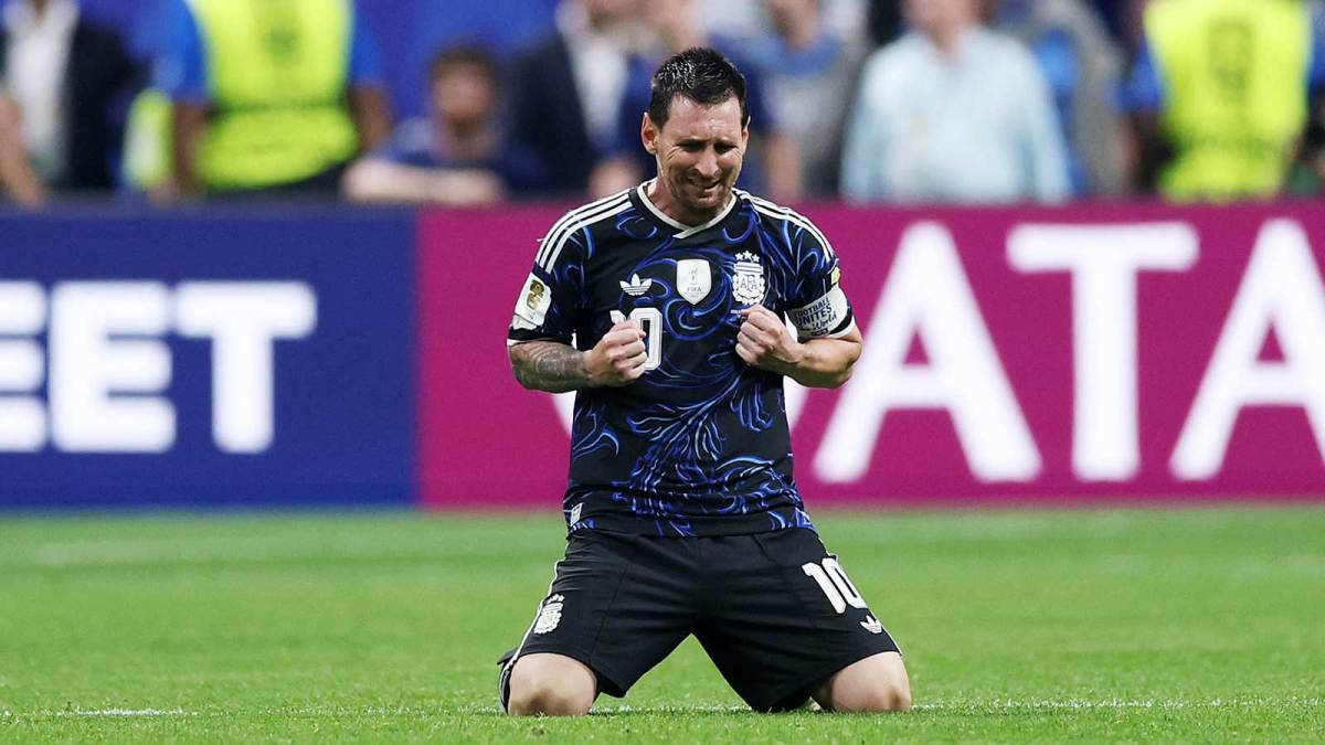 Lamine Yamal vs. Lionel Messi: Which World Cup forwards are better?