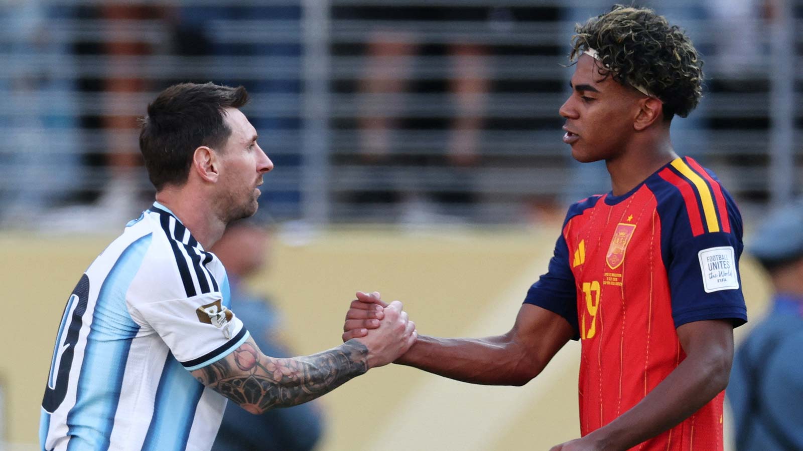 World Cup news: Spain-Argentina makes history with 38.9 million average viewers