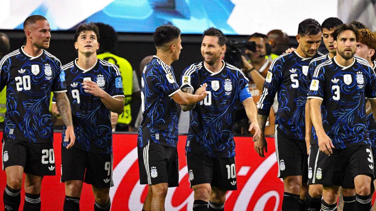 World Cup news: Patrick Mahomes drops 3-emoji reaction to Lionel Messi