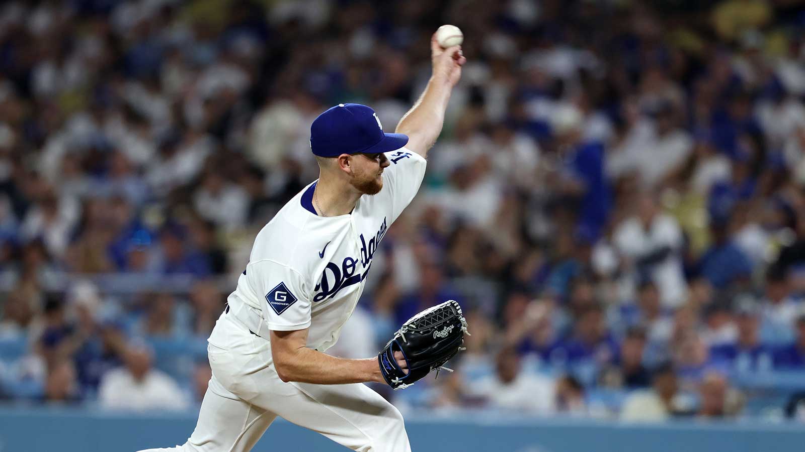 Eric Lauer admits his wife ‘hates’ the trade rumors