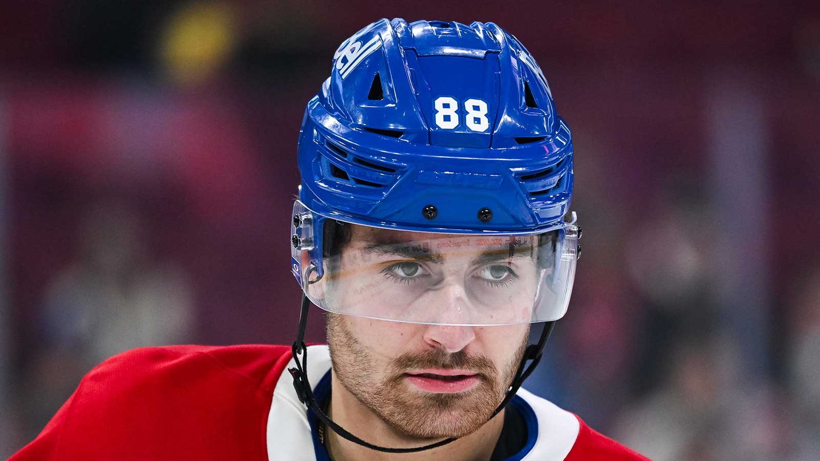 Blue Jackets sign Alex Tuch's brother to 2-year contract