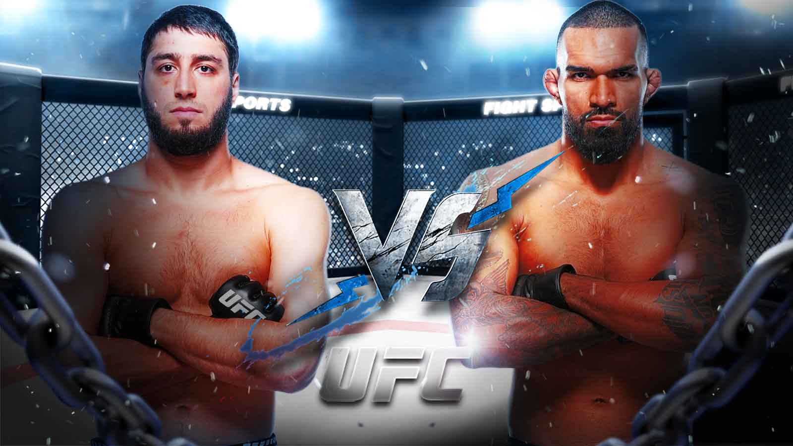 Magomed Tuchalov vs. Brendson Ribeiro prediction, odds, pick for UFC Abu Dhabi