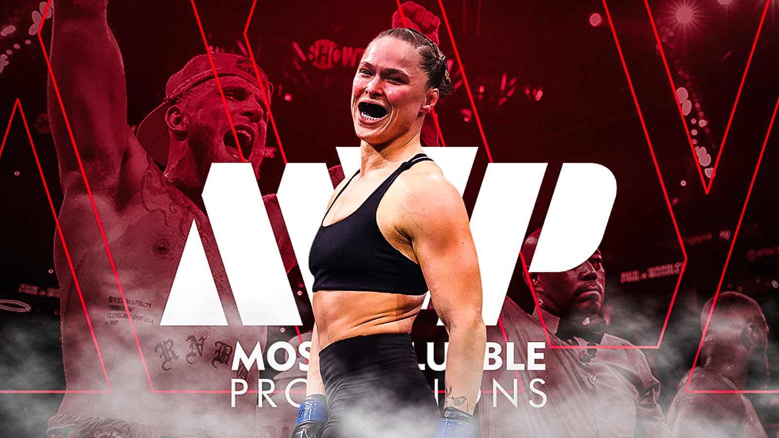 Major Ronda Rousey fight teased after Jake Paul’s PFL-MVP merger