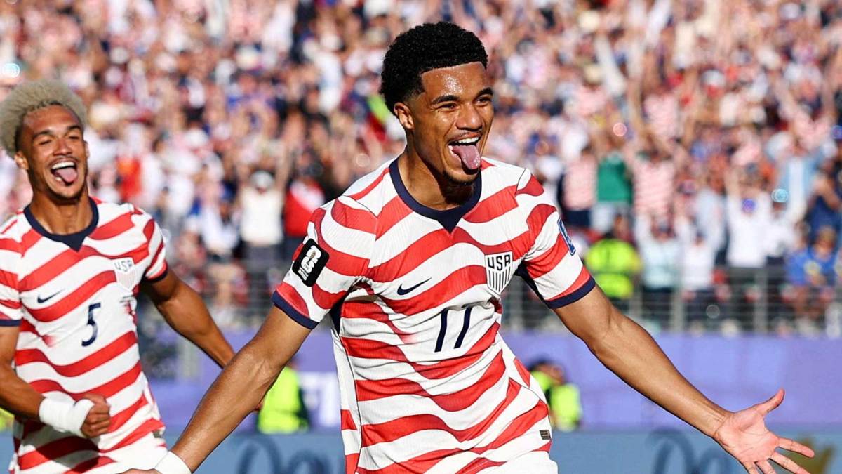 USMNT news: Malik Tillman's bloody sock in World Cup enters sports lore