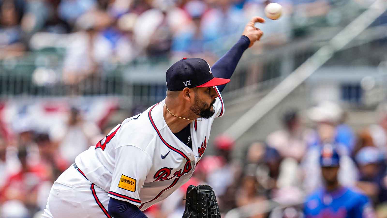 Braves star Matt Olson backs pitching staff with possible trade reinforcements coming