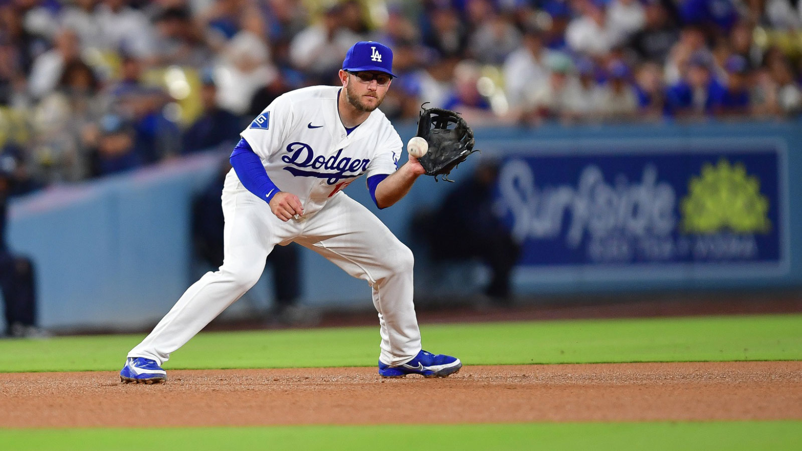 Dodgers’ Max Muncy reveals the changes he would make to MLB All-Star Break