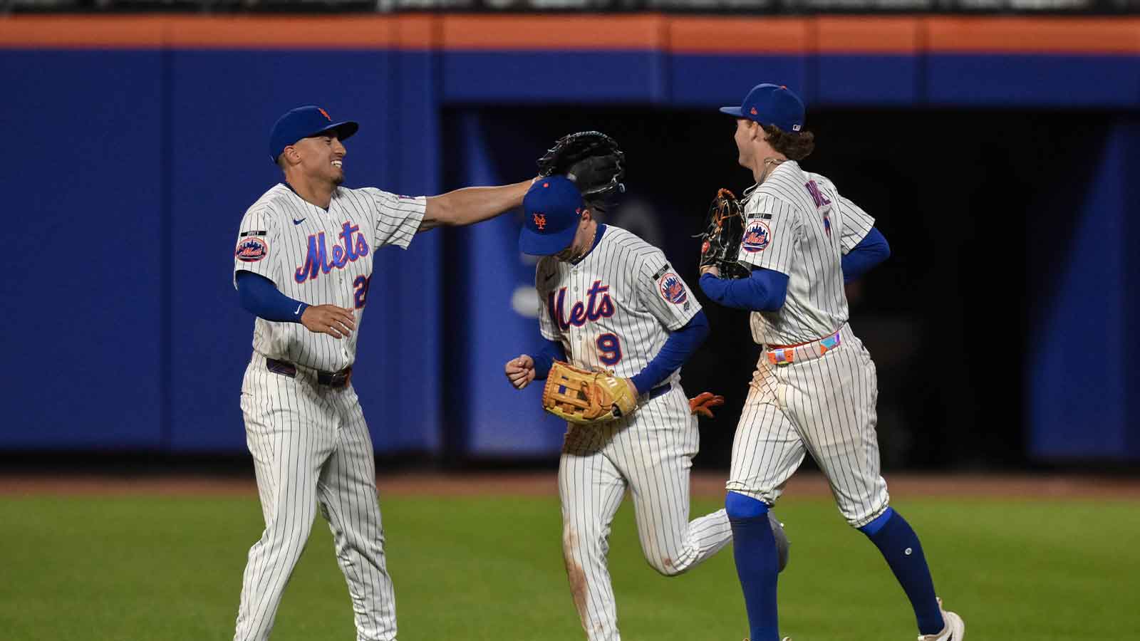 Mets rumors: The outfielder who is emerging as ‘intriguing' trade candidate