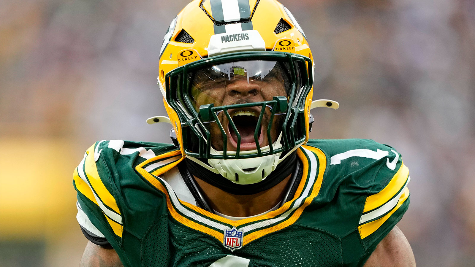 Packers' Micah Parsons' IG post will have fans ready to run through wall as training camp begins