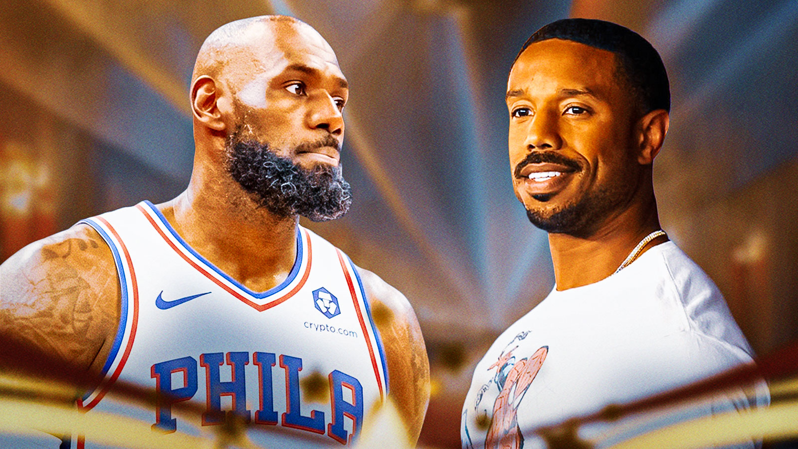 Michael B. Jordan’s latest directorial effort receives major LeBron James praise