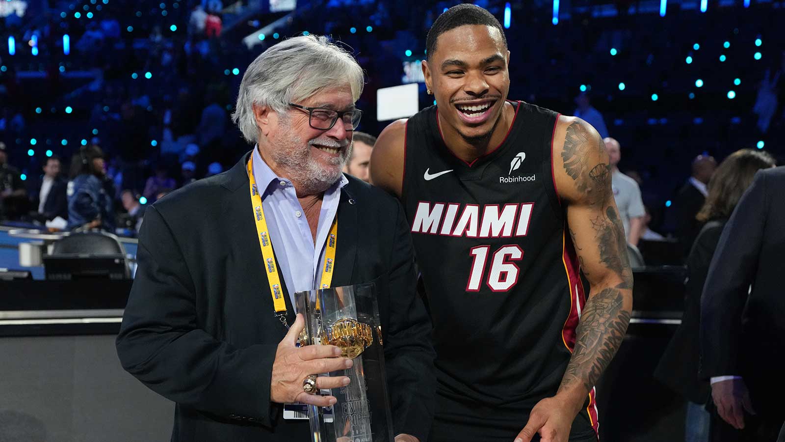 Heat governor Micky Arison unanimously elected next Chairman of the NBA Board of Governors