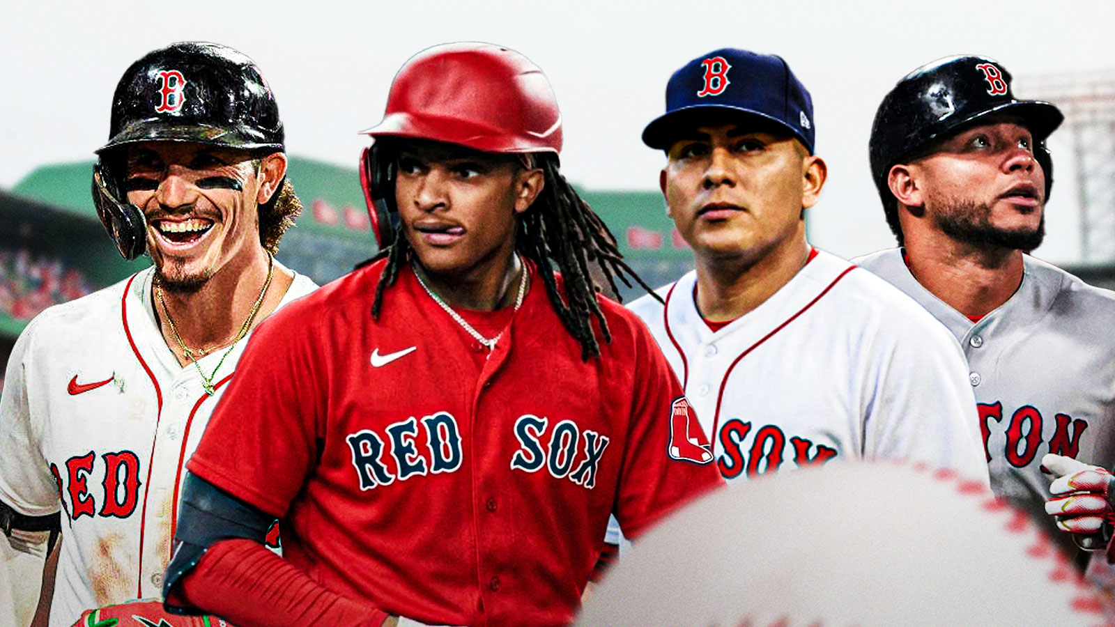 Mistretta's Musings: How Red Sox can build World Series roster at trade ...