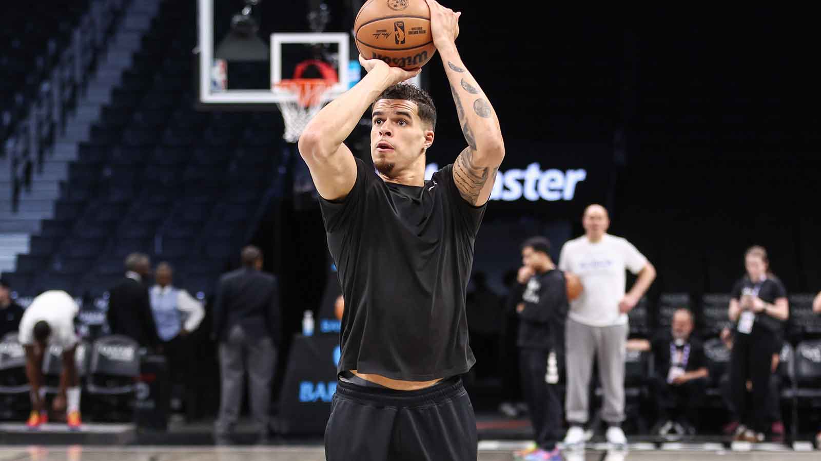 Nets' Sean Marks reveals level of urgency in Michael Porter Jr. extension talks