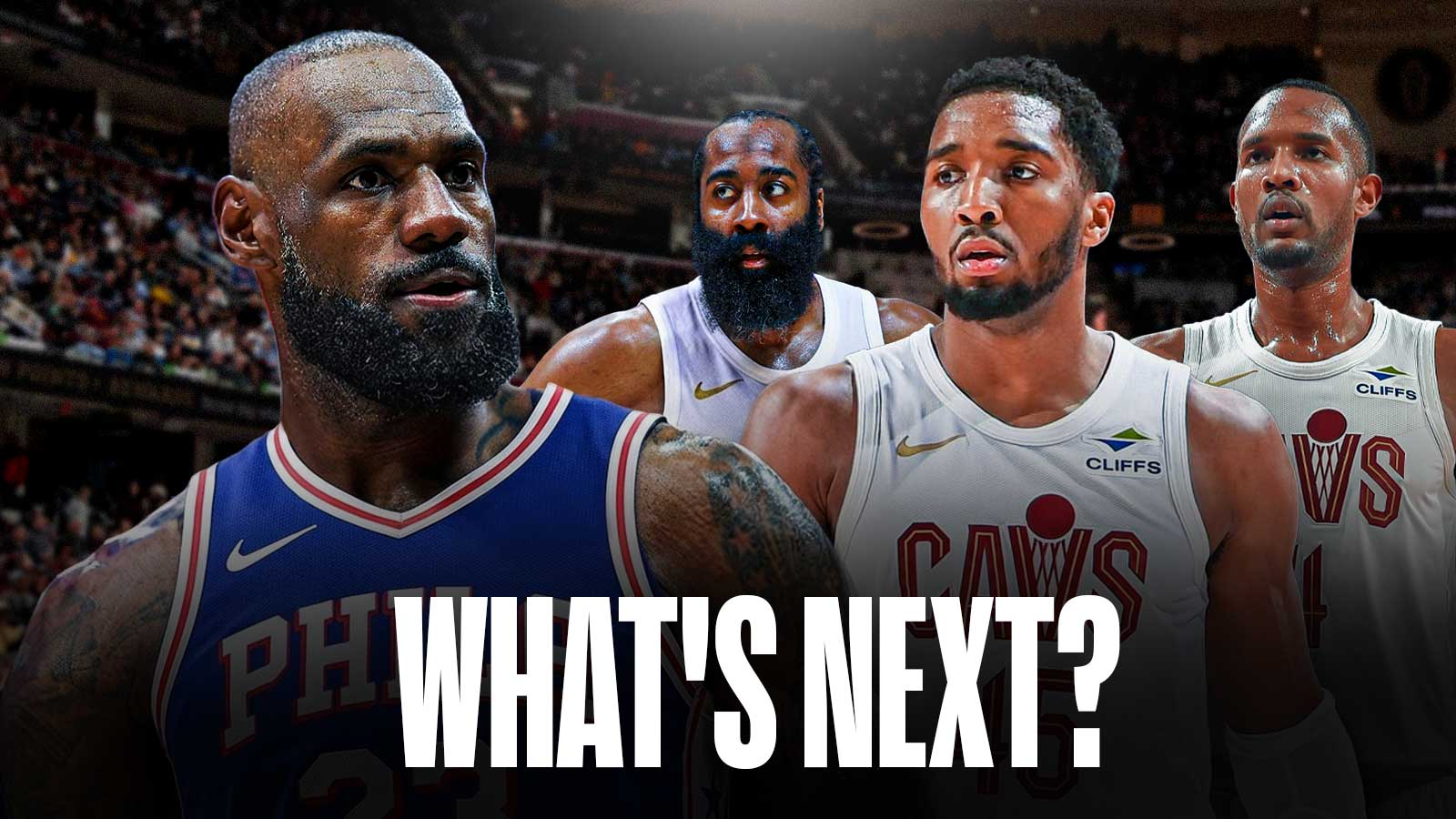 Next move Cavs must make after missing out on another LeBron reunion