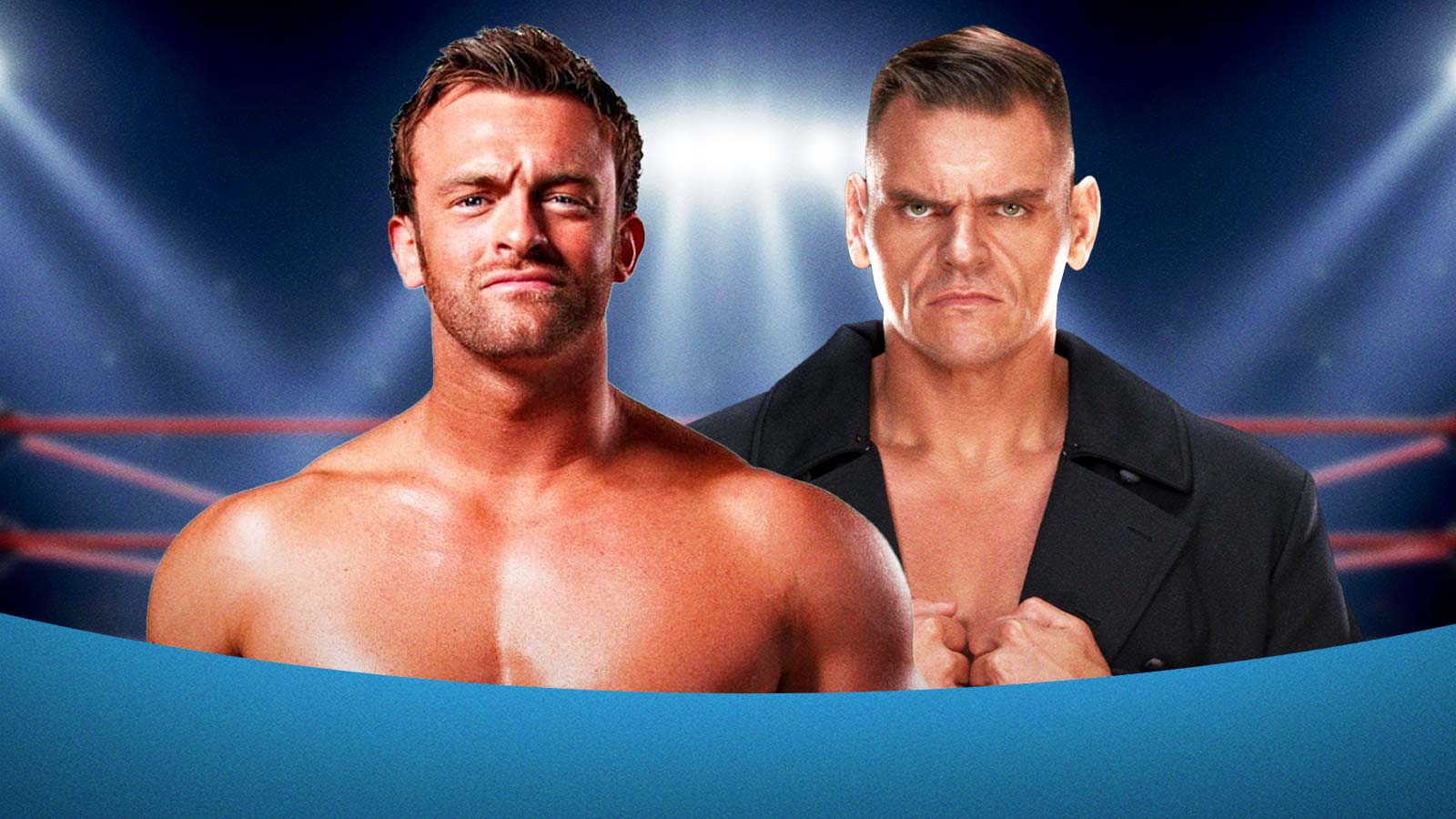 WWE’s Nick Aldis was in ‘total shock’ over first match vs. Gunther