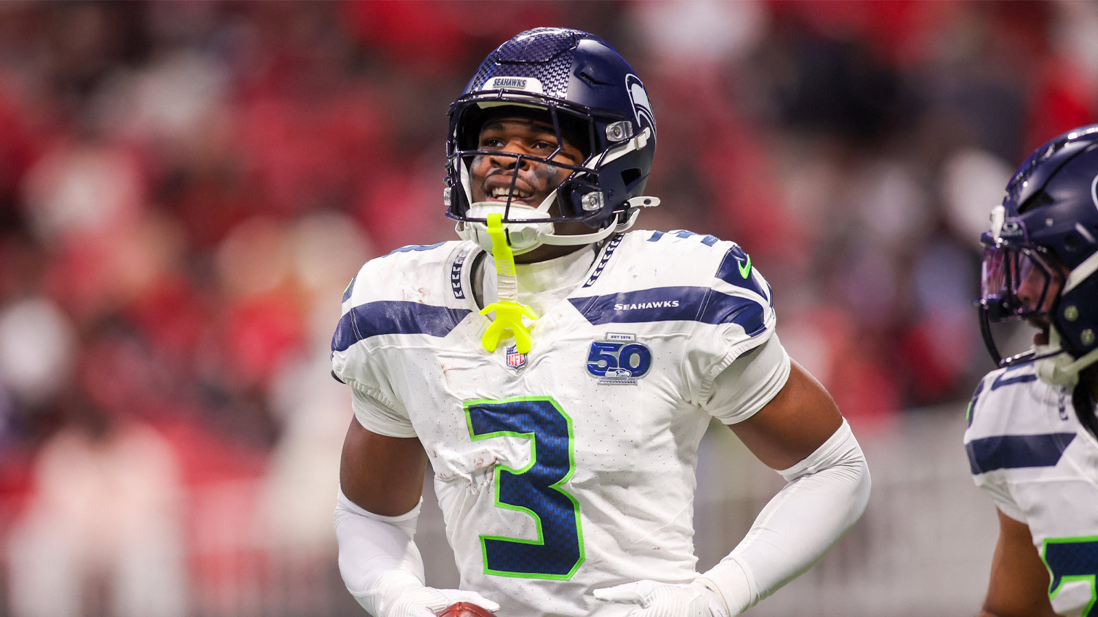 Photo: clutchpoints.com Seahawks Rookie Standout Nick Emmanwori Passes Physical Ahead of Training Camp
