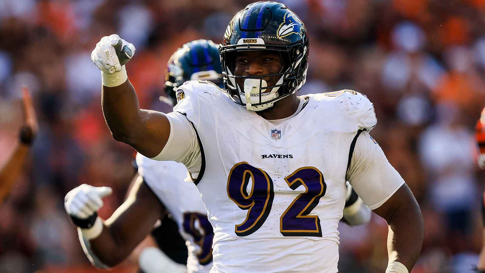 Ravens’ Nnamdi Madubuike training camp update is great sign after scary injury