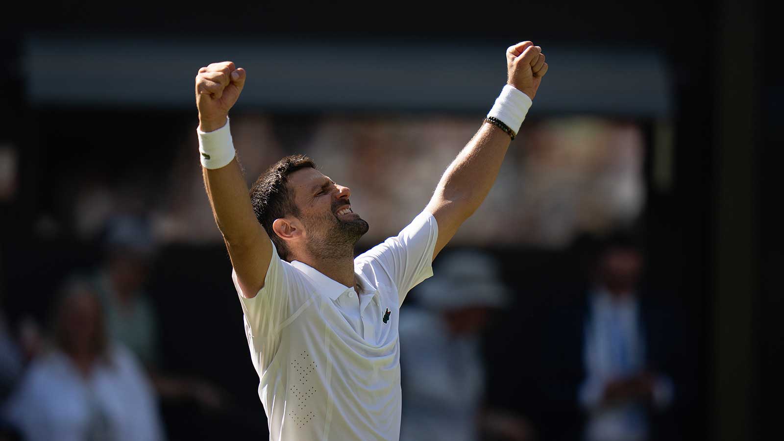 Wimbledon news: Novak Djokovic officially breaks Roger Federer's record ...