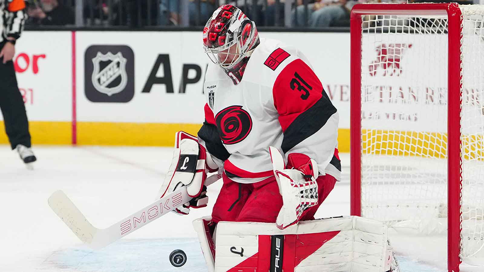 Oilers’ Frederik Andersen headlines 4 players expected to miss training camp