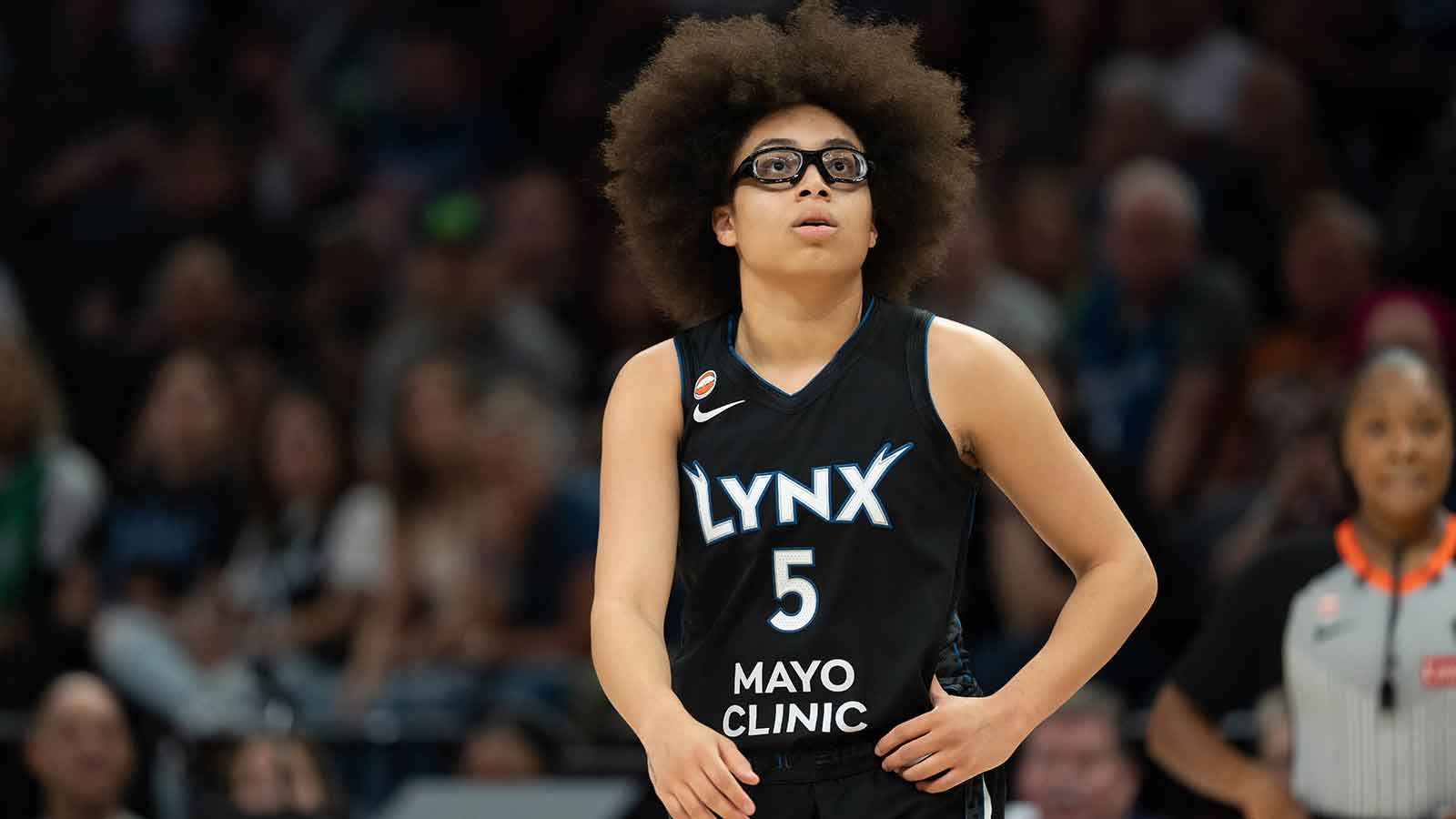 Lynx’s Olivia Miles gets high praise from Sue Bird amid phenomenal rookie year
