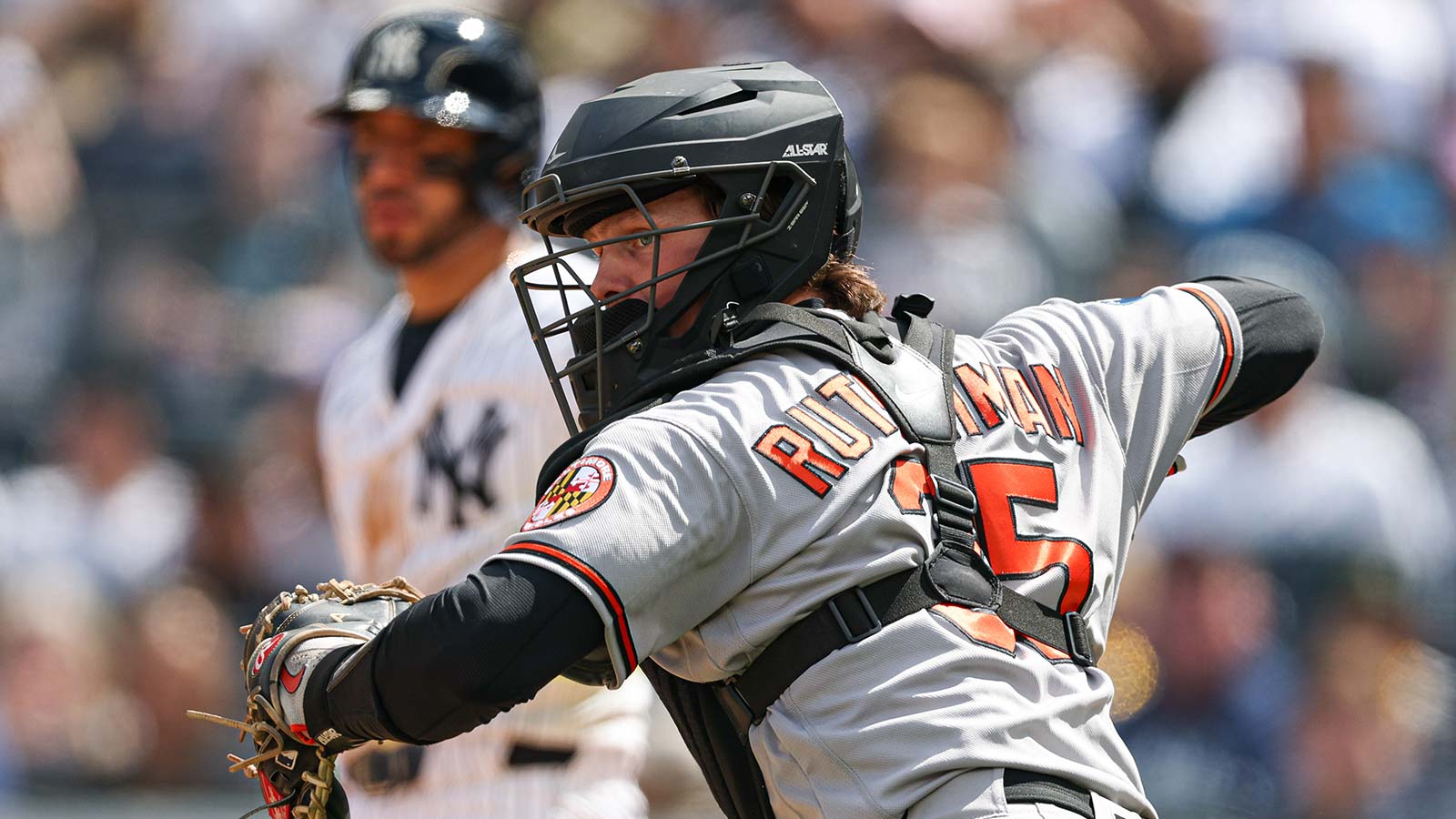 Yankees rumors: New York among Adley Rutschman trade suitors