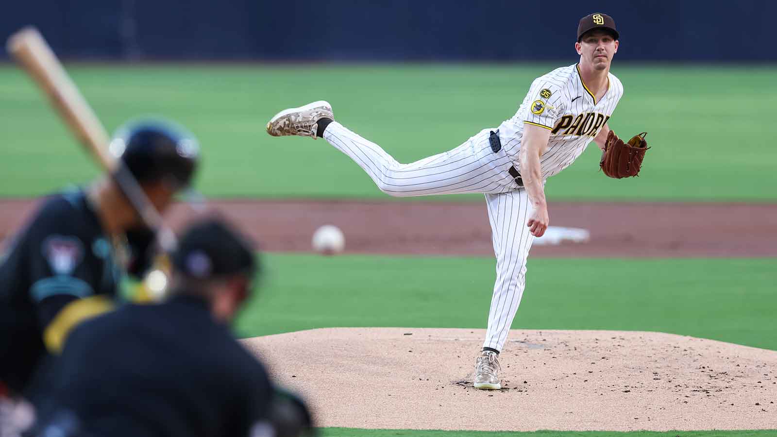 Padres' Walker Buehler sets ugly benchmark with back-to-back bad efforts