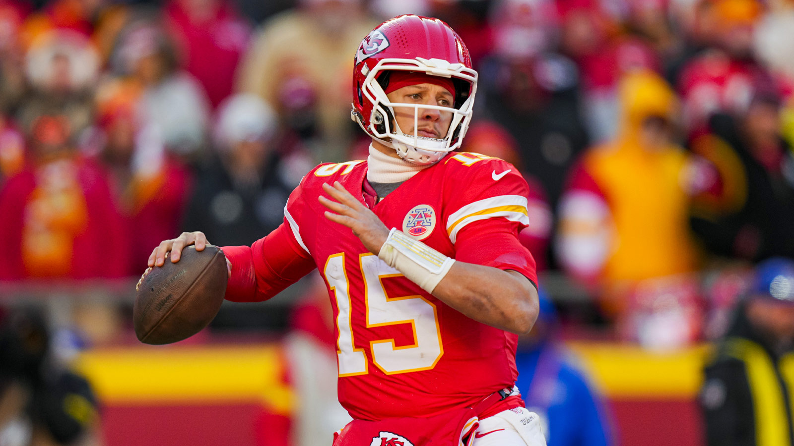 Chiefs’ Patrick Mahomes looking ‘pretty damn good’ only ramps up Week 1 injury return hype