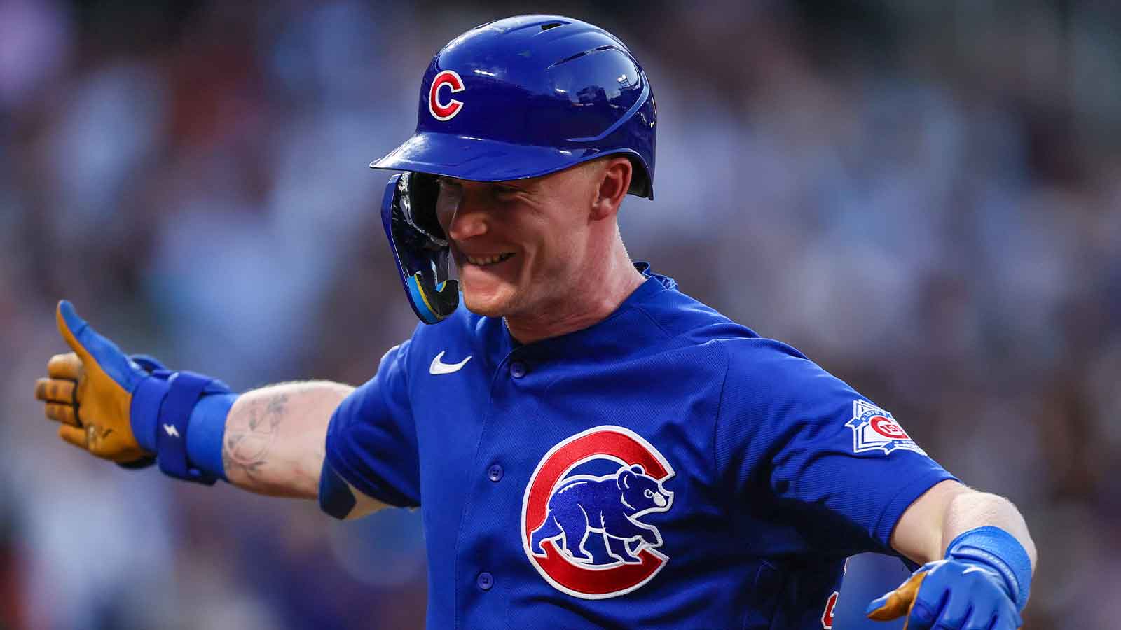 Cubs’ Pete Crow-Armstrong drops honest response to making baseball ‘cool’ question