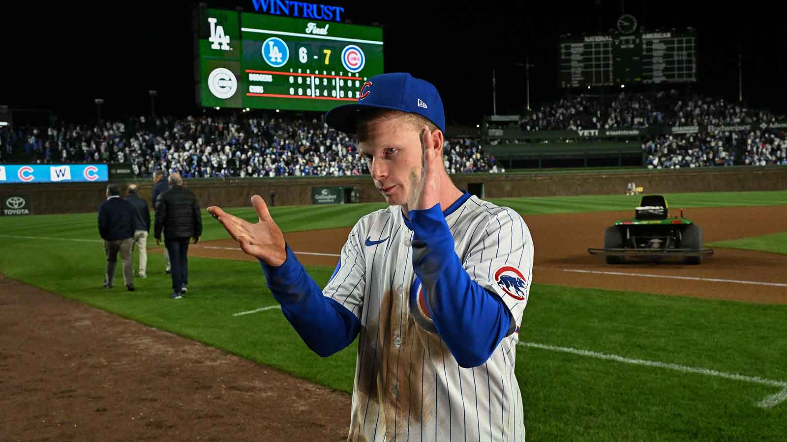 How Cubs’ Pete Crow-Armstrong is planning to ‘dethrone’ Shohei Ohtani as NL MVP