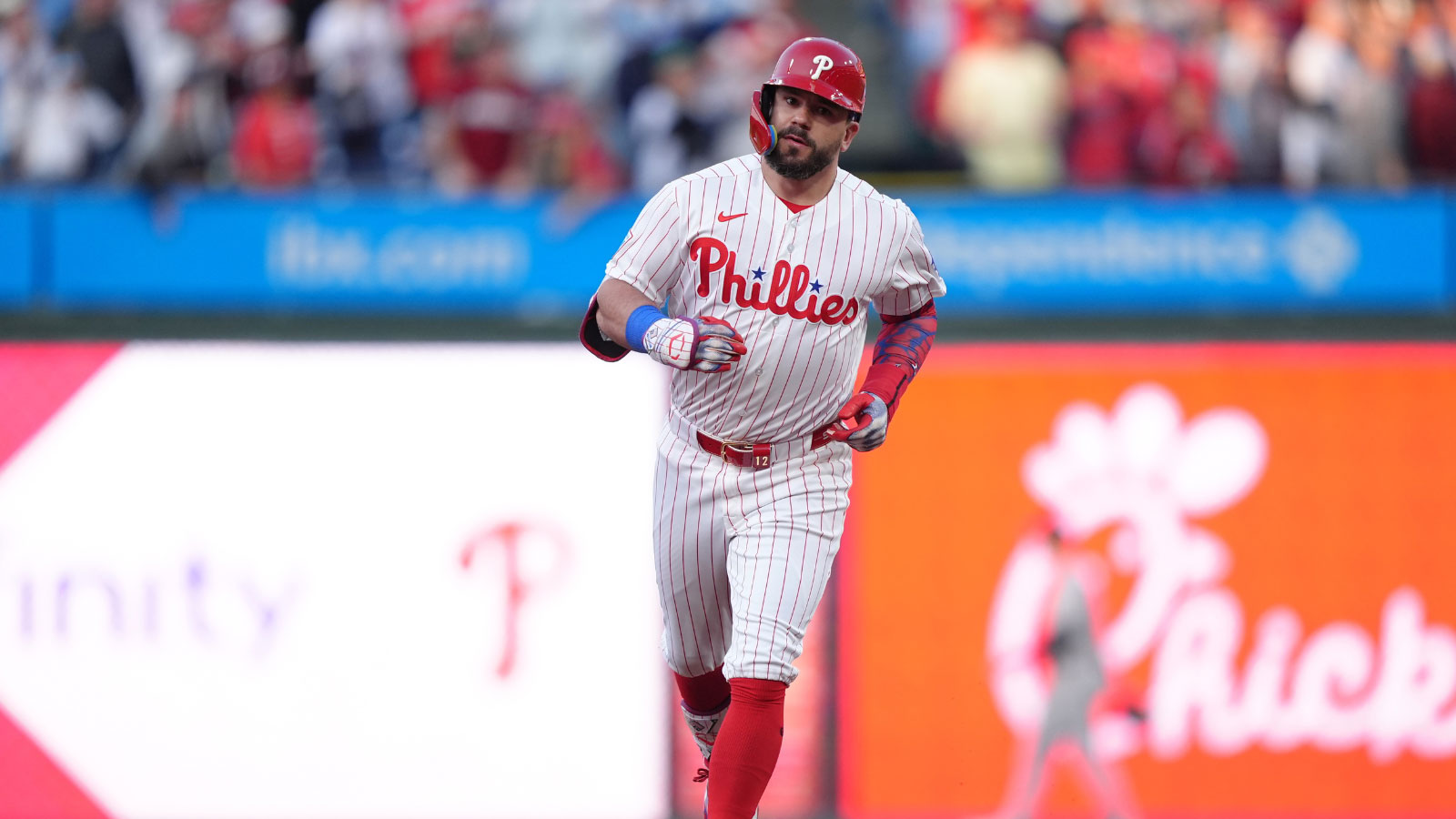 Phillies’ Kyle Schwarber reveals Ken Griffey Jr inspiration for Home Run Derby