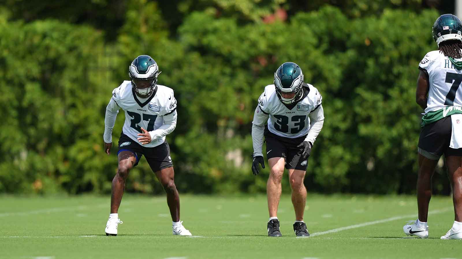Eagles insider reads tea leaves on Quinyon Mitchell, Cooper DeJean contract extensions
