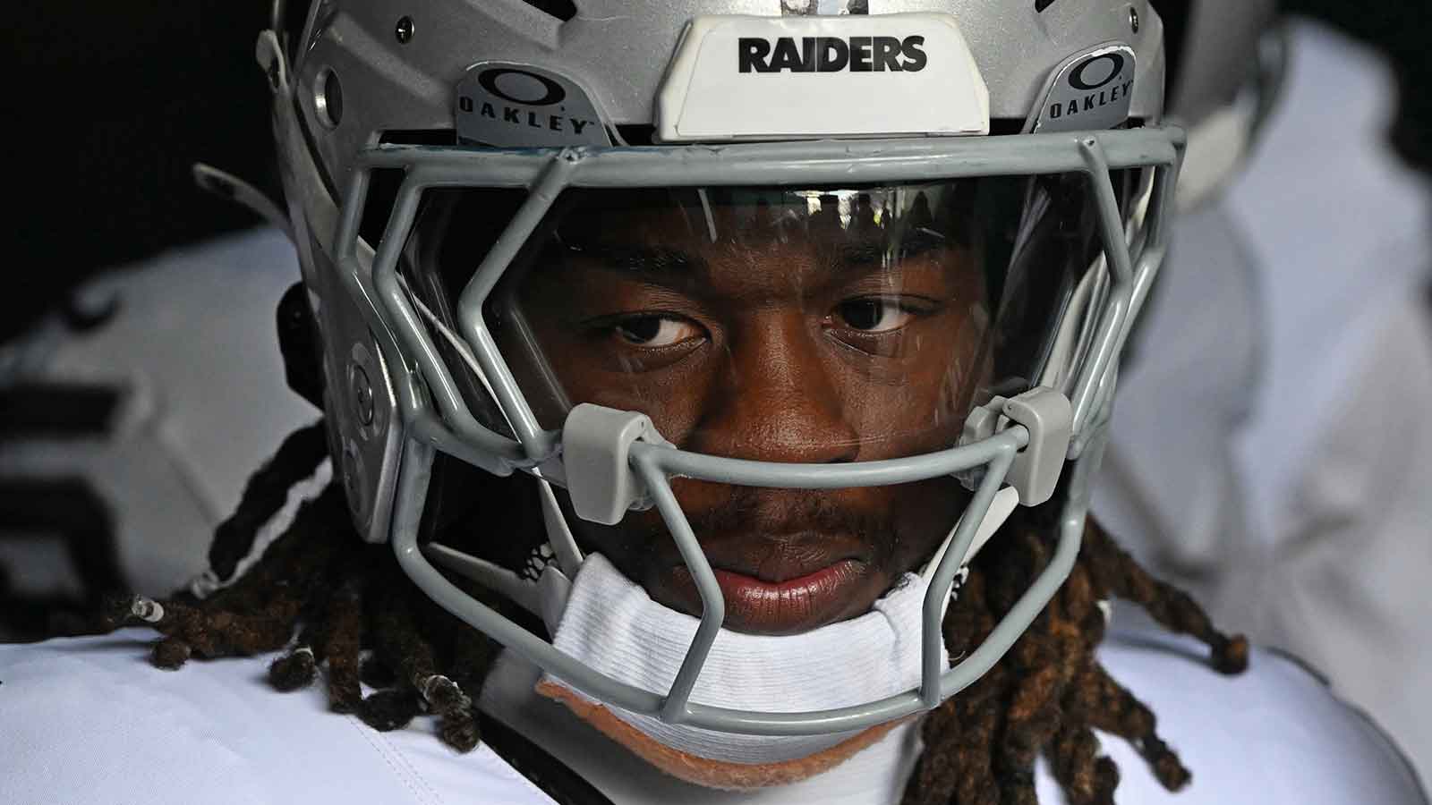 Ian Rapoport delivers harsh ‘reality’ on Ashton Jeanty’s injury status