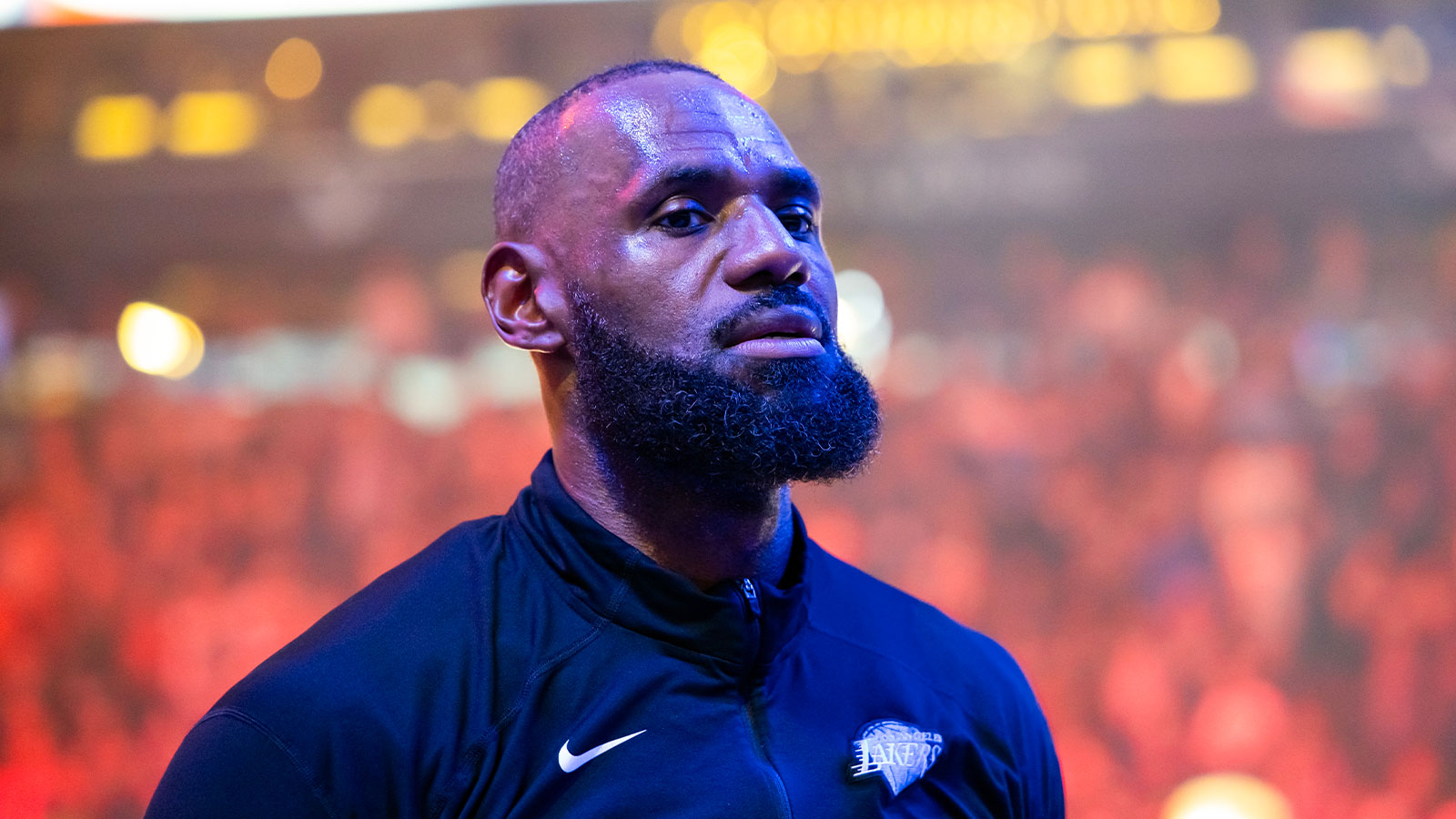 LeBron James already getting all up in Philly group chats