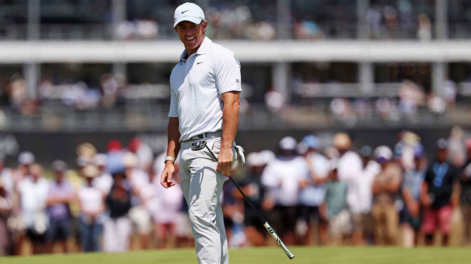 Why Rory McIlroy wants to give LeBron James a golf lesson