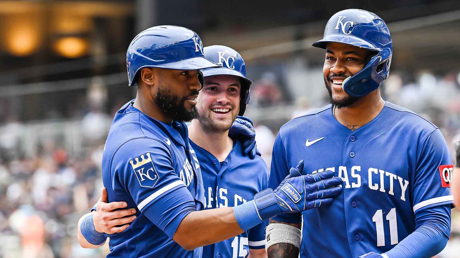 MLB rumors: Royals’ most likely trade candidate could help outfield-hungry teams