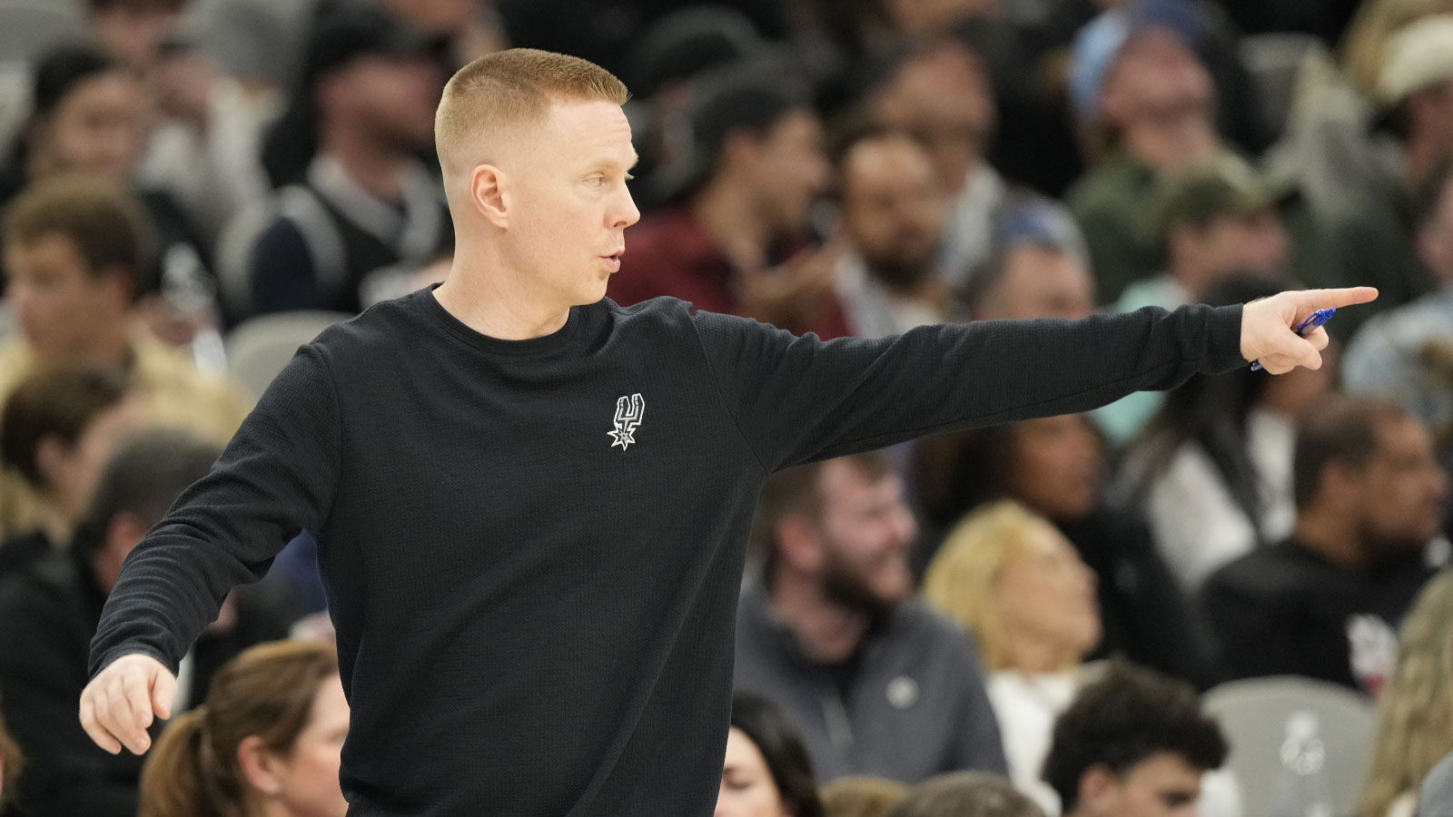 Knicks fans will be amused by Sean Sweeney’s ‘bad luck’ reason for Spurs blowing NBA Finals