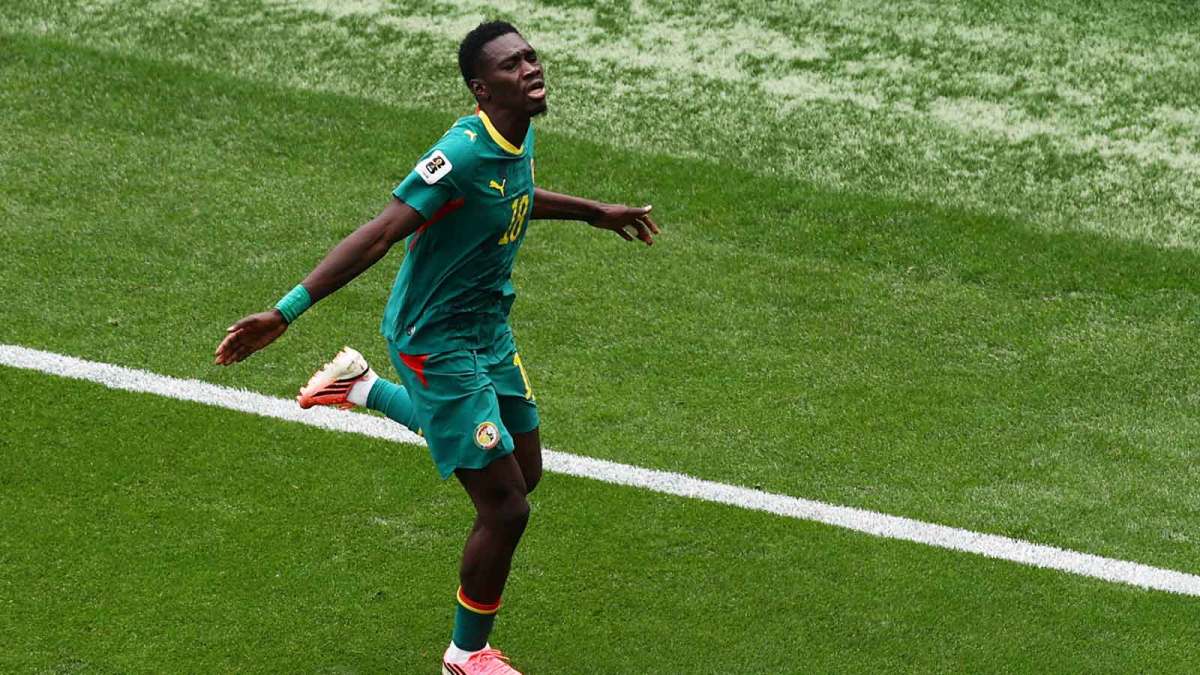 How many goals did Ismaila Sarr score last season? How many goals did Ismaila Sarr score last season?