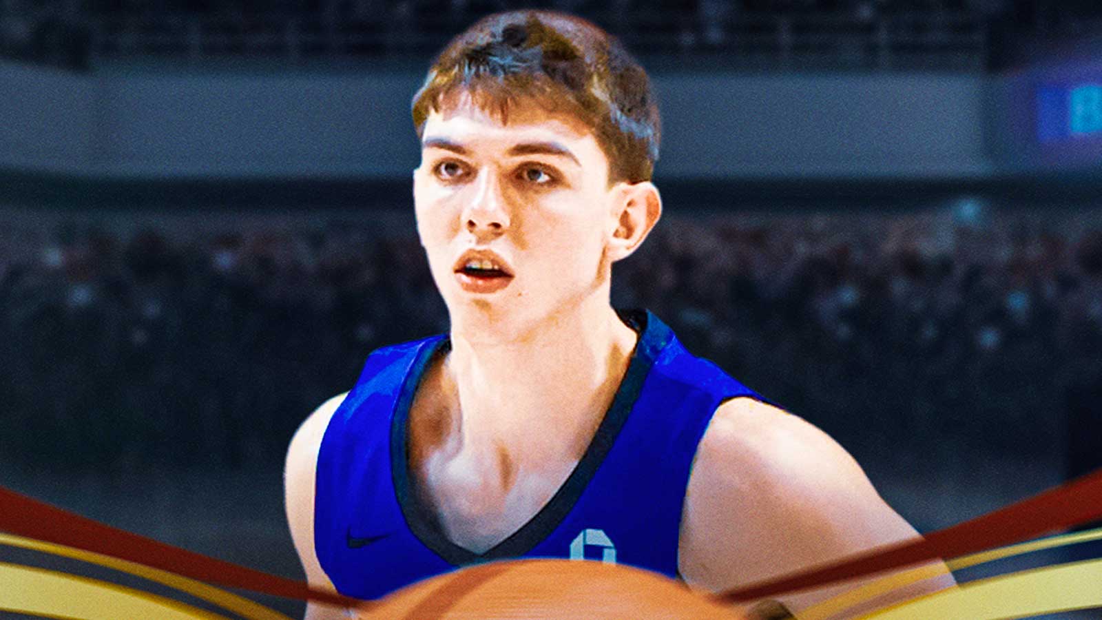 Mavericks’ Sergio De Larrea flashes skills with Summer League double-double