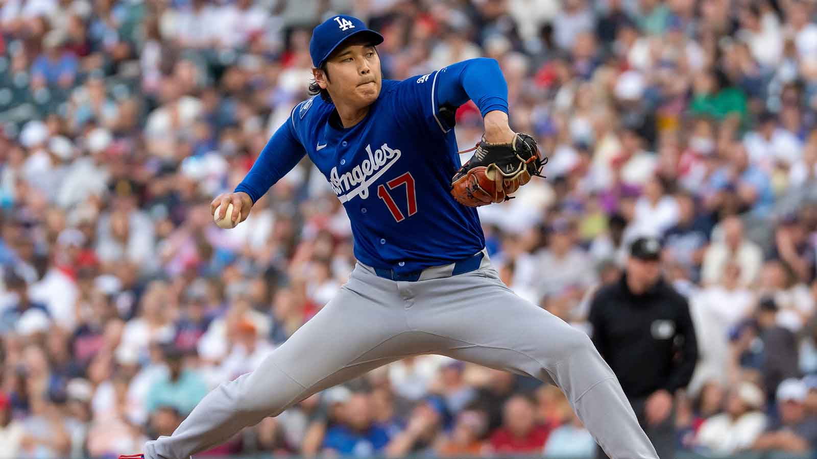 Dodgers’ Dave Roberts confirms Shohei Ohtani status vs. Red Sox after Thursday scratch