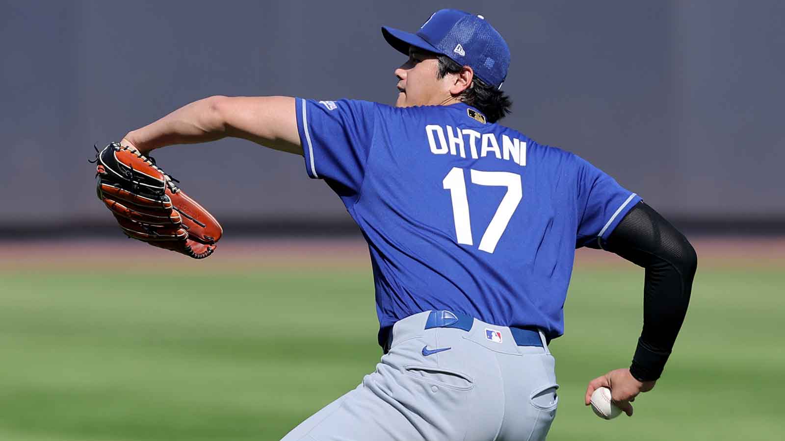 Latest pitching update for Dodgers star Shohei Ohtani comes with expected outfield admission